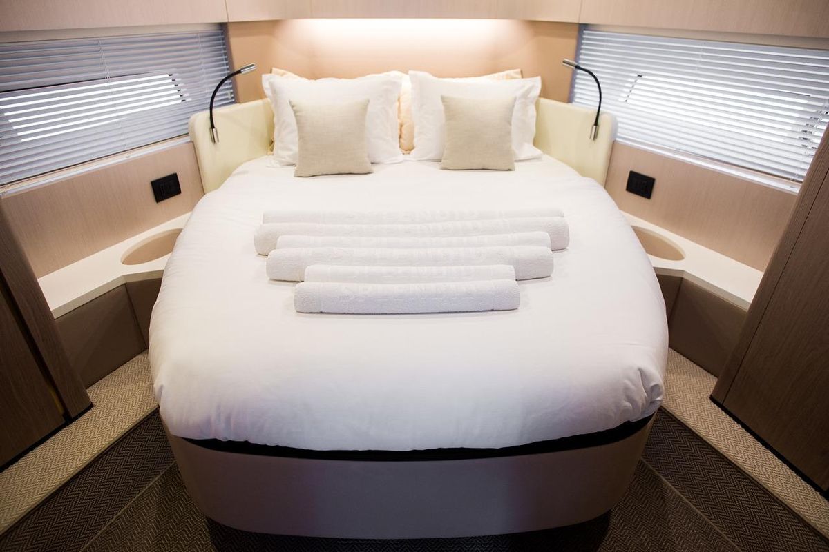 2019 Azimut 54 