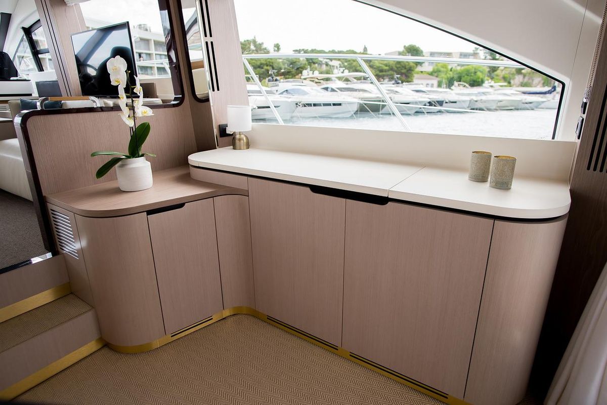 2019 Azimut 54 