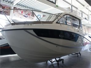 2022 Quicksilver Activ 755 Weekend