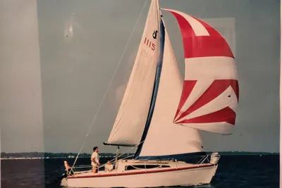 1985 Custom Bélouga 6,75 Matonnat / Galloi