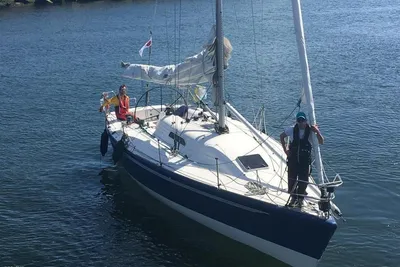 1997 X-Yachts IMX-38