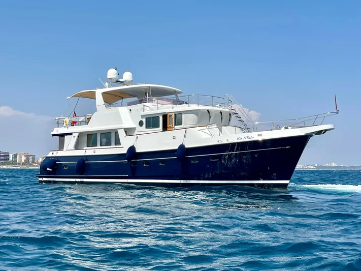 La Plata Yacht Photos Pics 