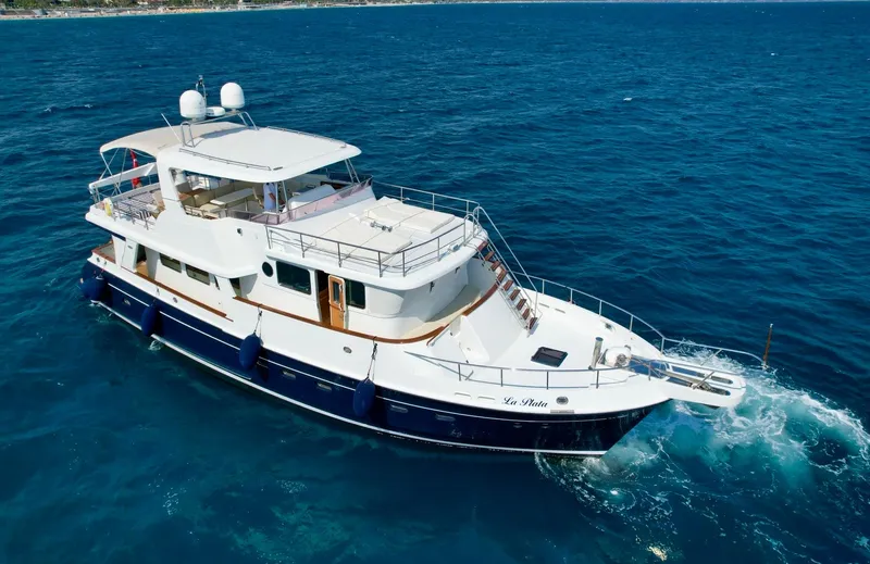 La Plata Yacht Photos Pics 