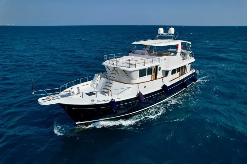 La Plata Yacht Photos Pics 