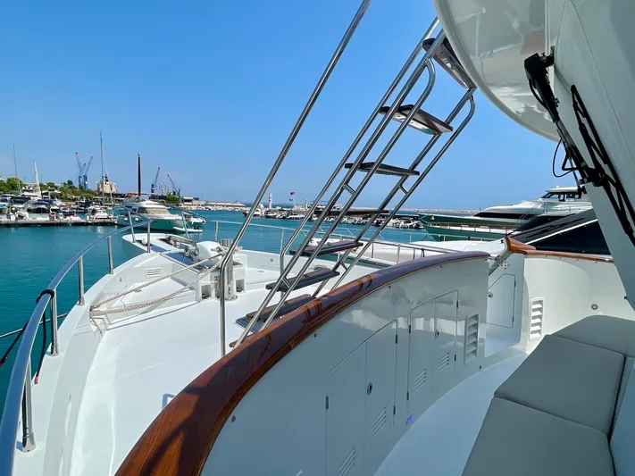 La Plata Yacht Photos Pics 