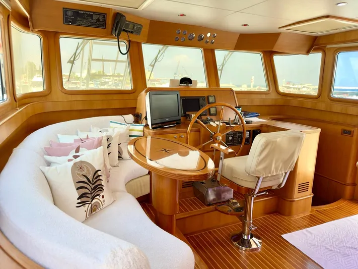 La Plata Yacht Photos Pics 