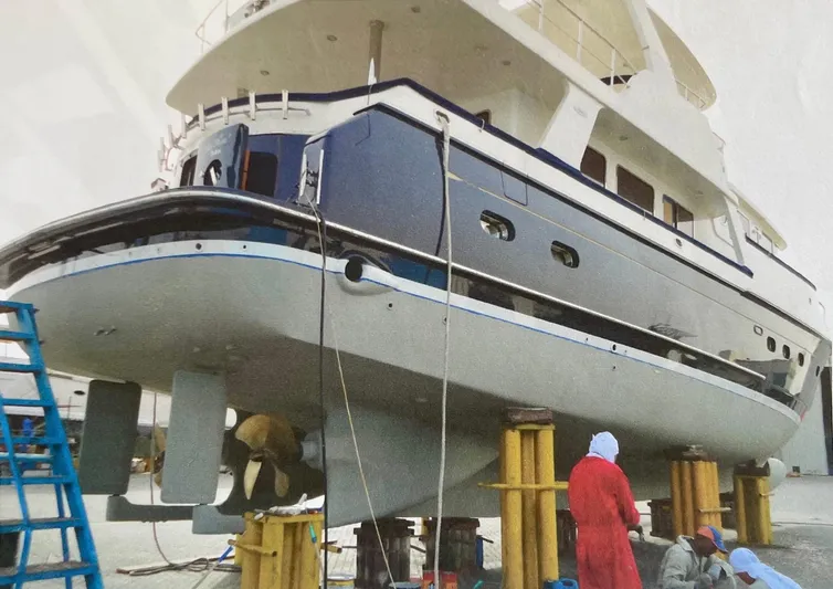 La Plata Yacht Photos Pics 