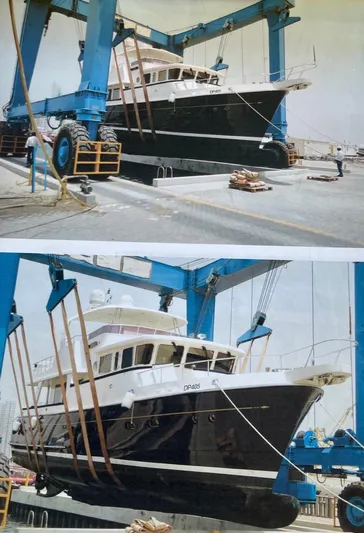 La Plata Yacht Photos Pics 