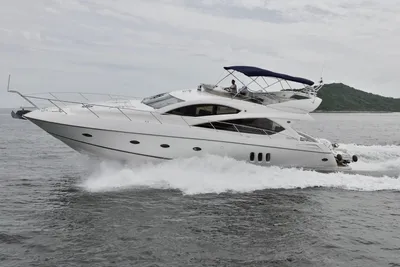 Sunseeker Manhattan 60
