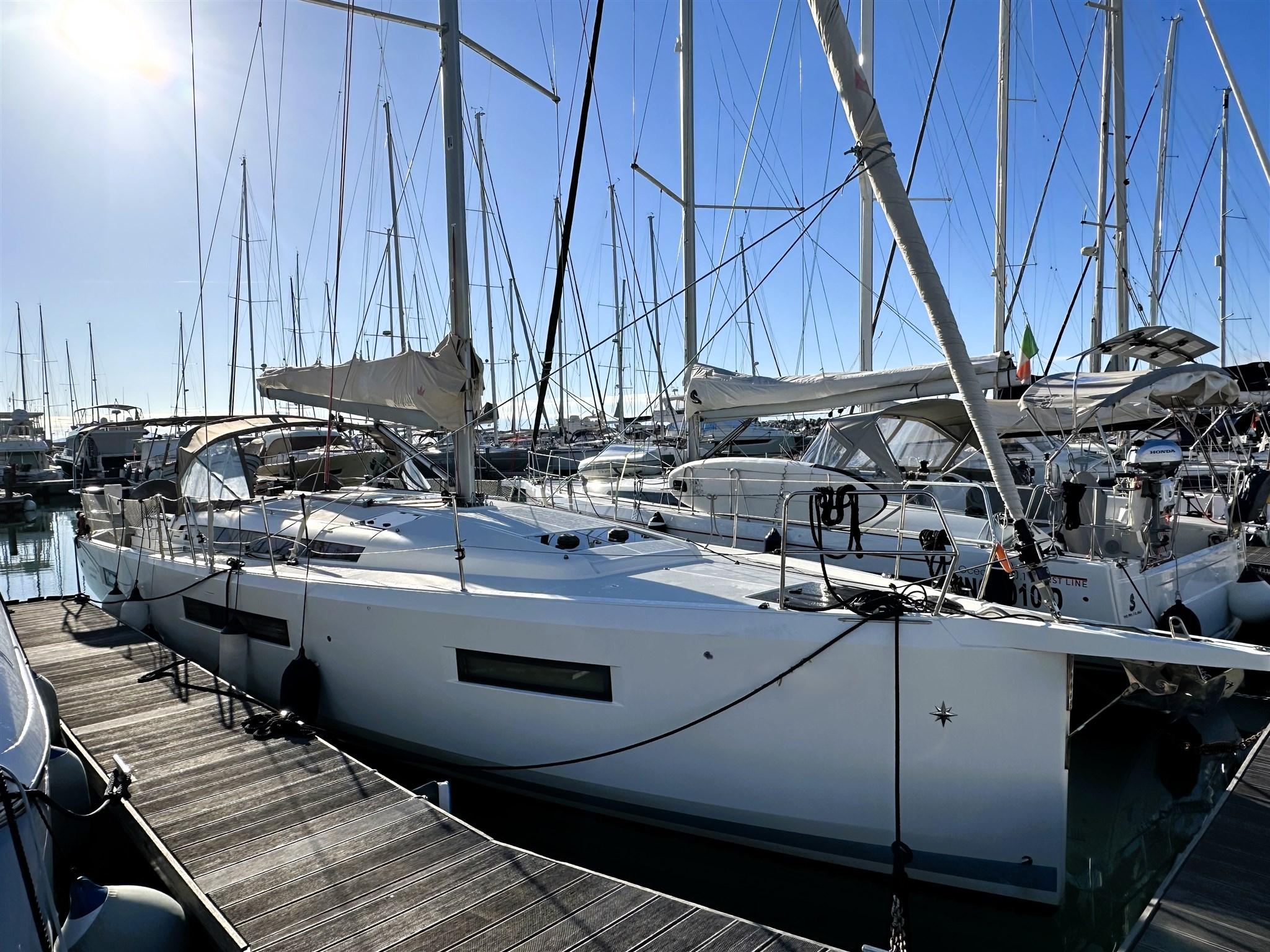 2018 Jeanneau Sun Odyssey 440