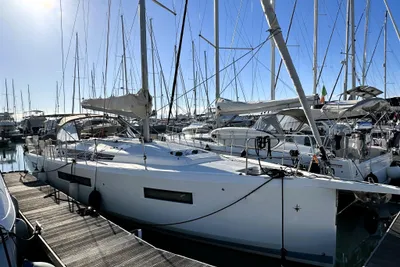 2018 Jeanneau Sun Odyssey 440
