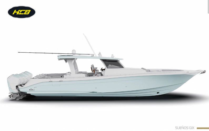 2026 HCB 56 Suenos GIX