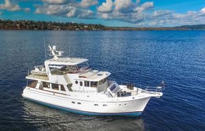 2024 54' Selene-54 Ocean Trawler Seattle, WA, US