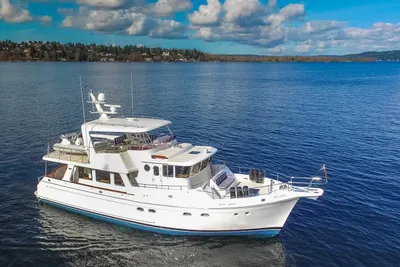 Selene 54 Ocean Trawler