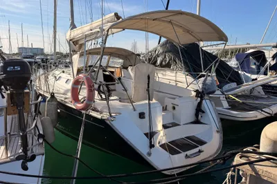 Jeanneau Sun Odyssey 42.2