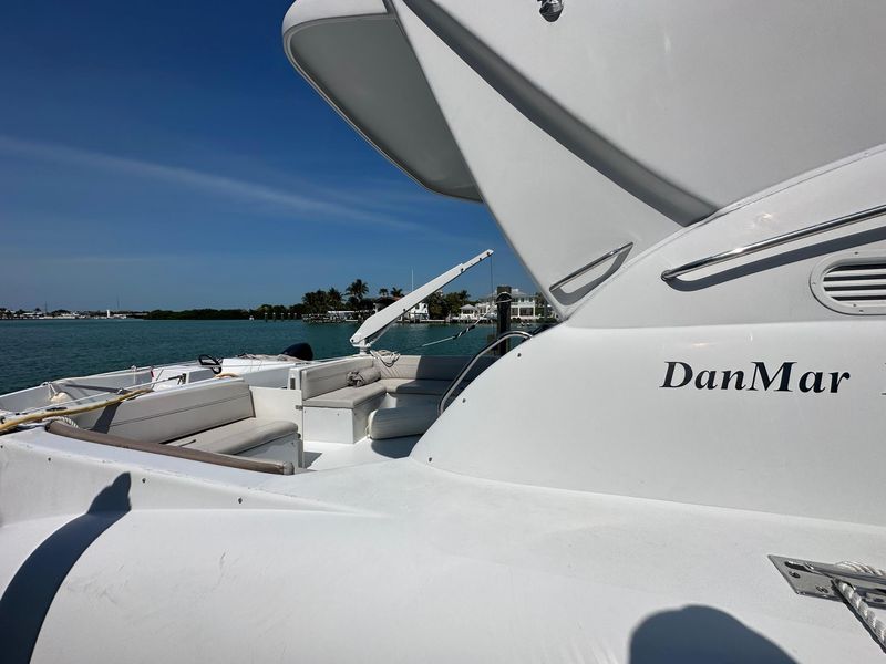 2005 Catamaran Danmar Power Cat 501