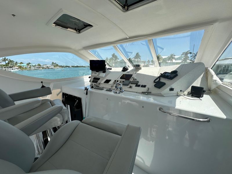 2005 Catamaran Danmar Power Cat 501