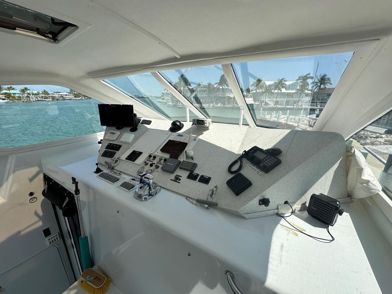 2005 Catamaran Danmar Power Cat 501