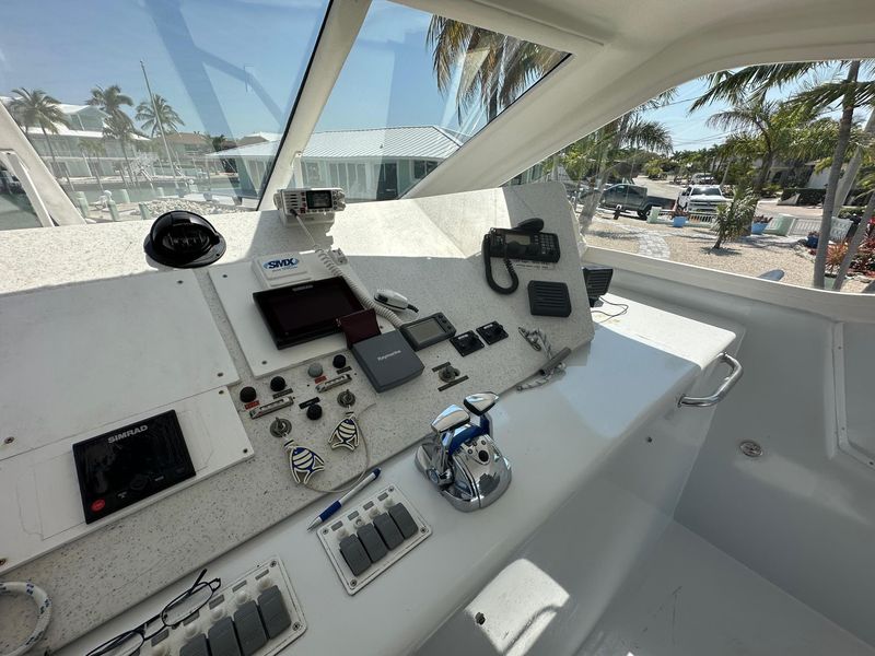 2005 Catamaran Danmar Power Cat 501