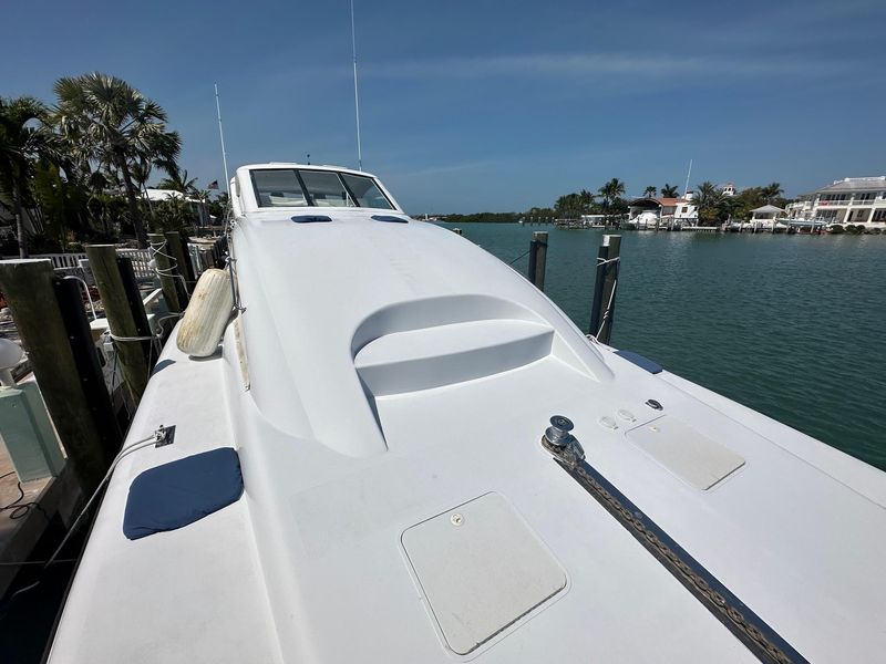2005 Catamaran Danmar Power Cat 501