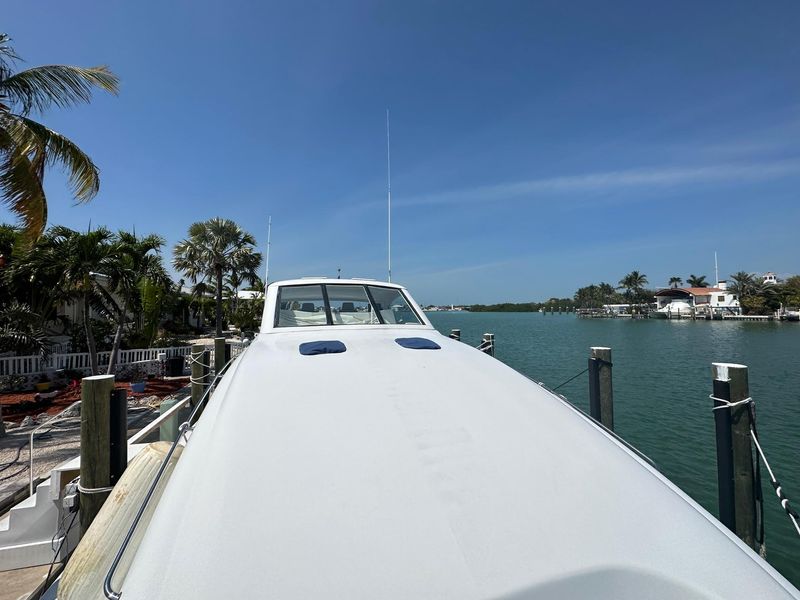 2005 Catamaran Danmar Power Cat 501