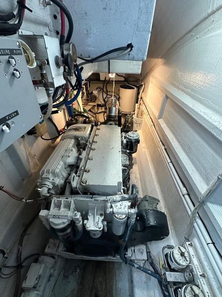 2005 Catamaran Danmar Power Cat 501