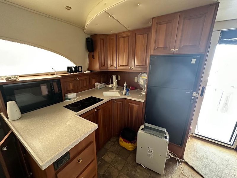 2005 Catamaran Danmar Power Cat 501