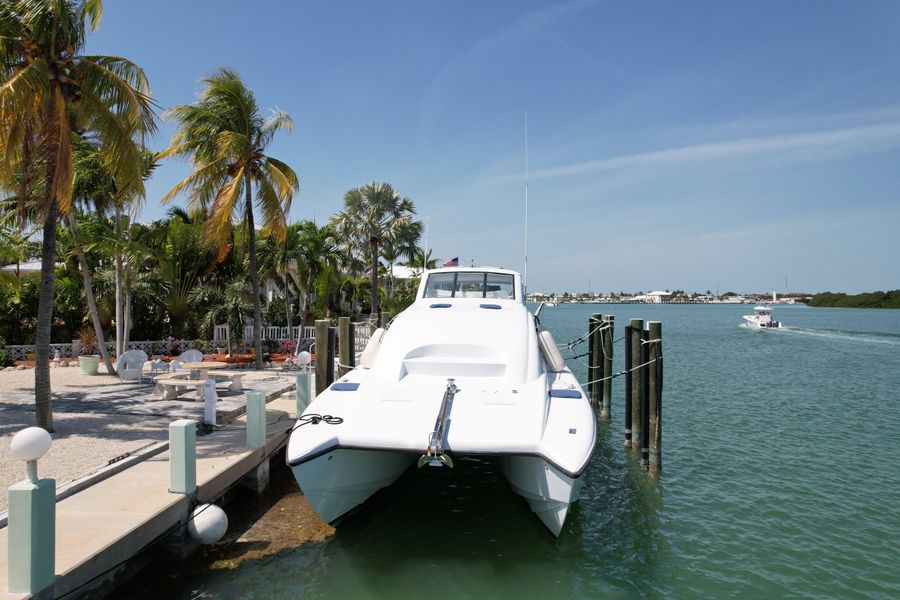 2005 Catamaran Danmar Power Cat 501
