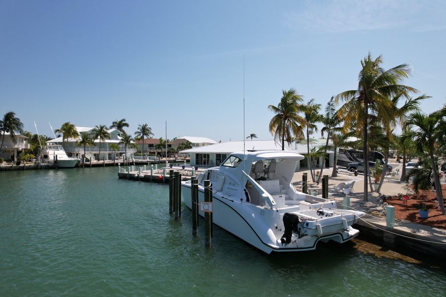 2005 Catamaran Danmar Power Cat 501