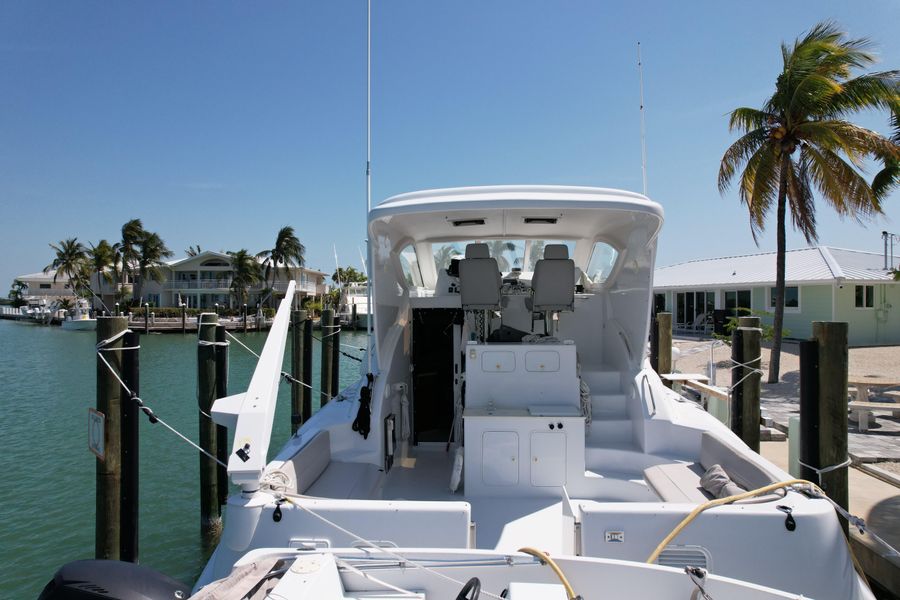 2005 Catamaran Danmar Power Cat 501