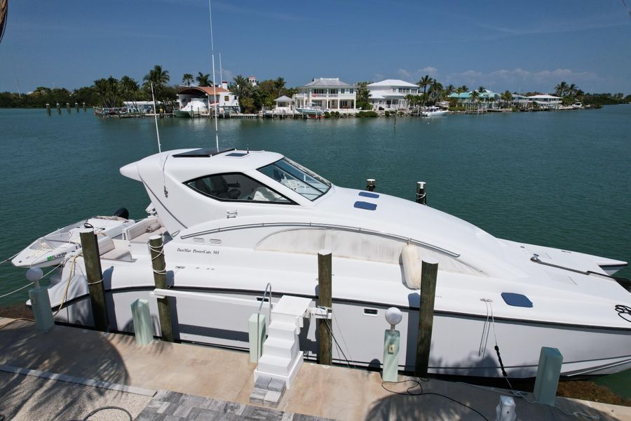 2005 Catamaran Danmar Power Cat 501