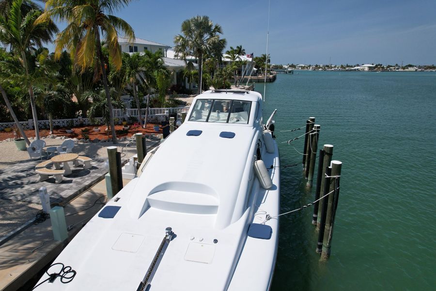 2005 Catamaran Danmar Power Cat 501