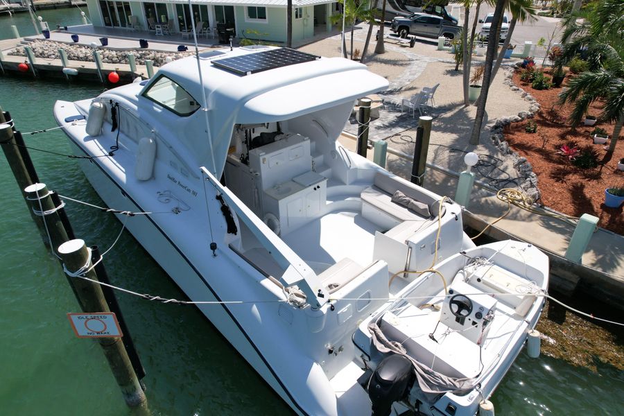 2005 Catamaran Danmar Power Cat 501