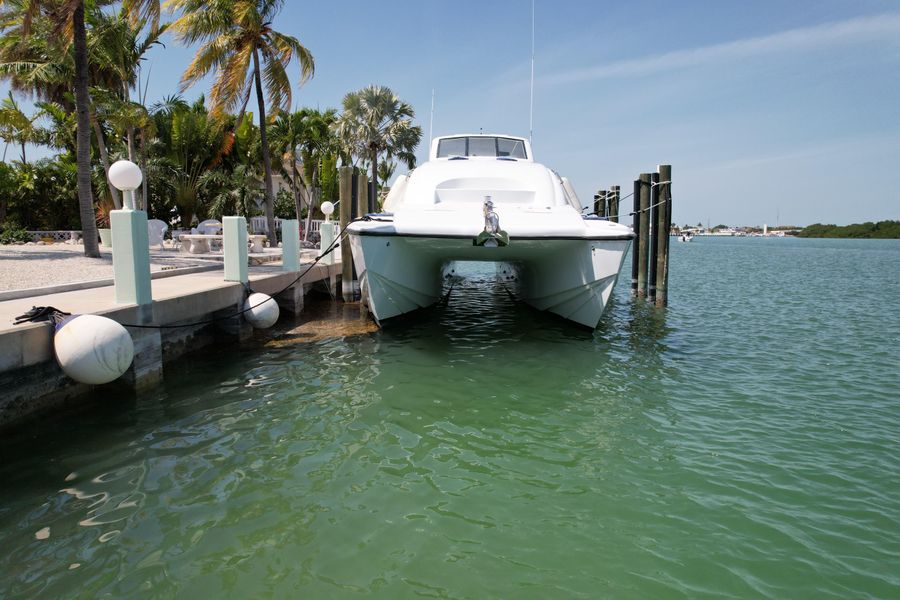 2005 Catamaran Danmar Power Cat 501