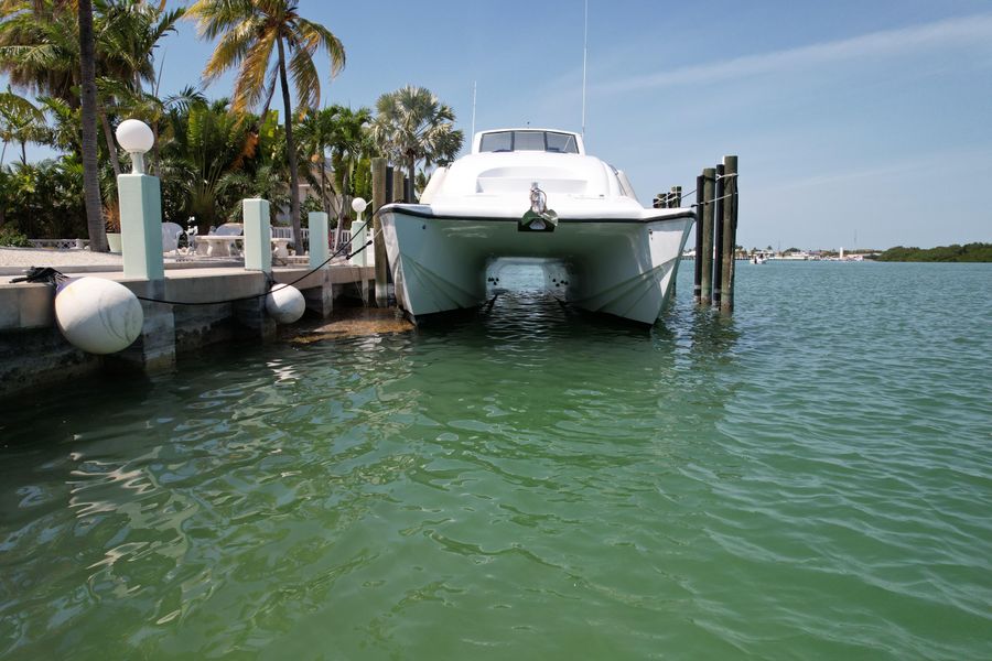 2005 Catamaran Danmar Power Cat 501