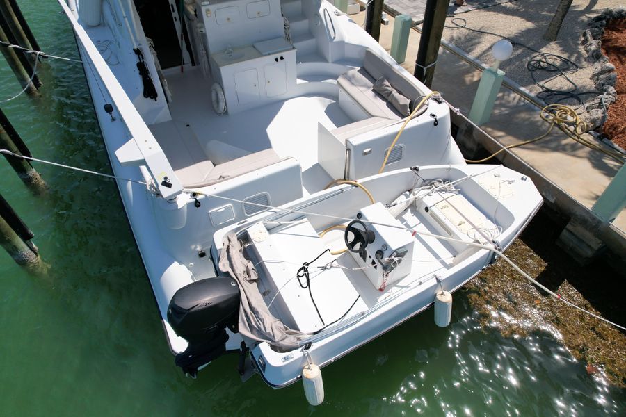 2005 Catamaran Danmar Power Cat 501