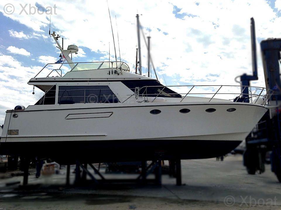 1987 Ocean OCEAN ALEXANDER 39 TRAWLER
