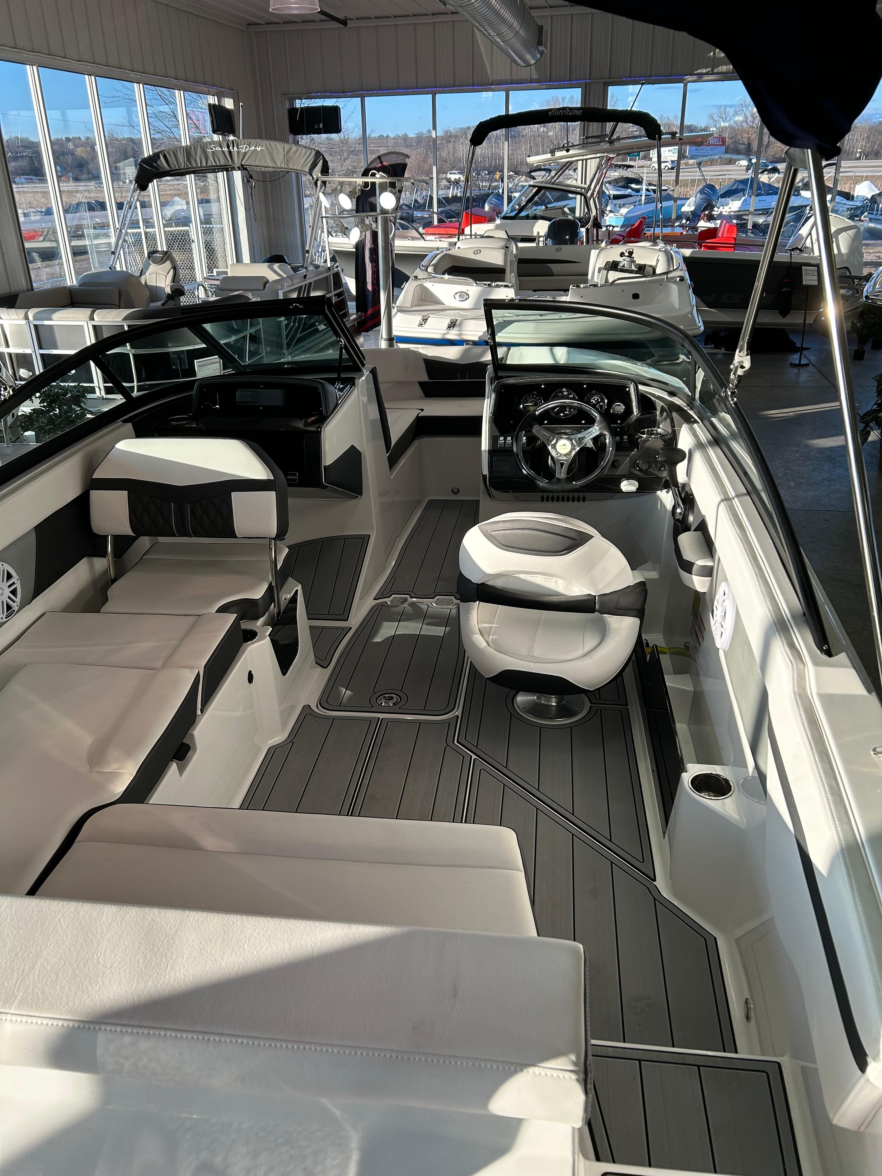 2024 Monterey M205 Family Bowrider Bowrider for sale - YachtWorld