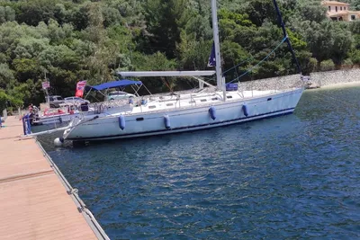 Jeanneau Sun Odyssey 45.2