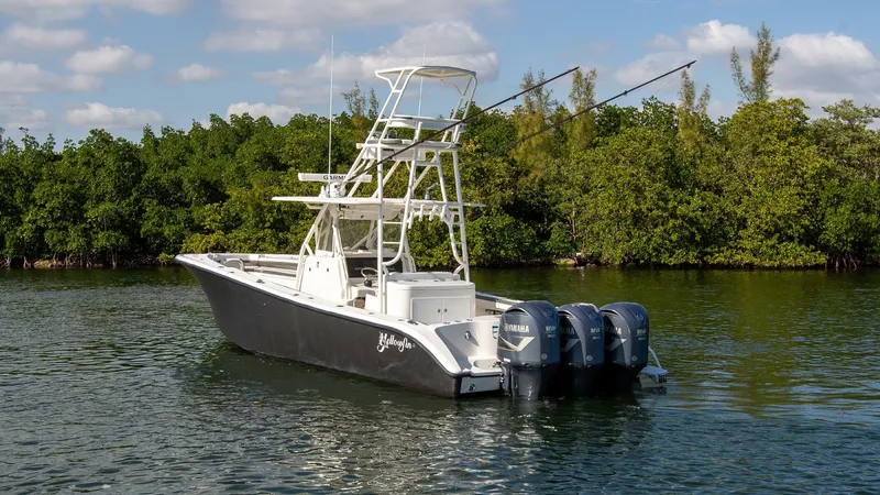 Evil Tequila Yacht Photos Pics 