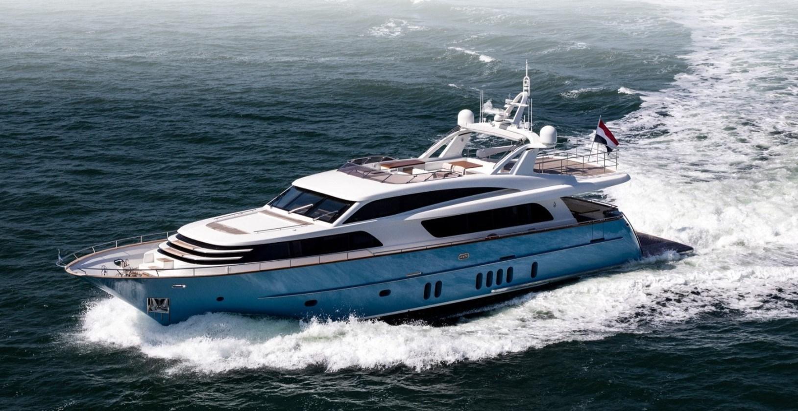 2021 Van der Valk Raised Pilothhouse