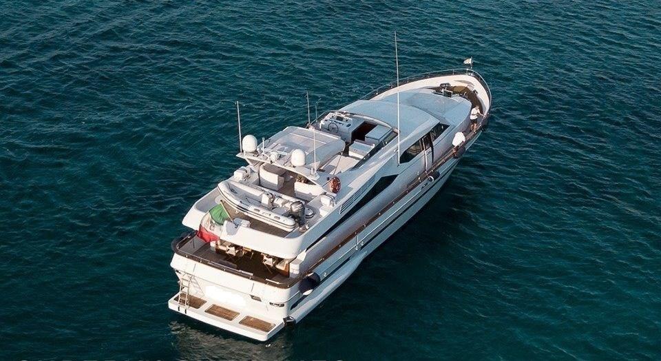1992 Castagnola LADY SEA