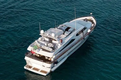 1992 Castagnola LADY SEA