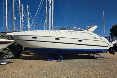 2000 Cranchi Zaffiro 34