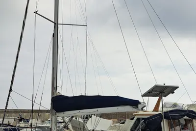 2002 Jeanneau Sun Odyssey 45.2