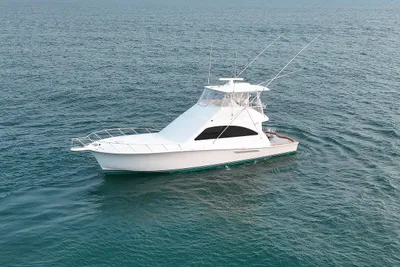 Ocean Yachts 54 Super Sport