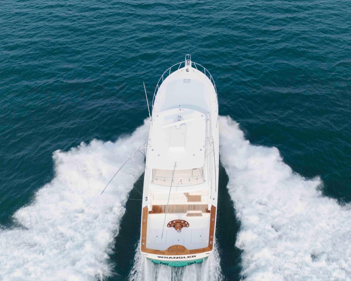 2008 Ocean Yachts 54 