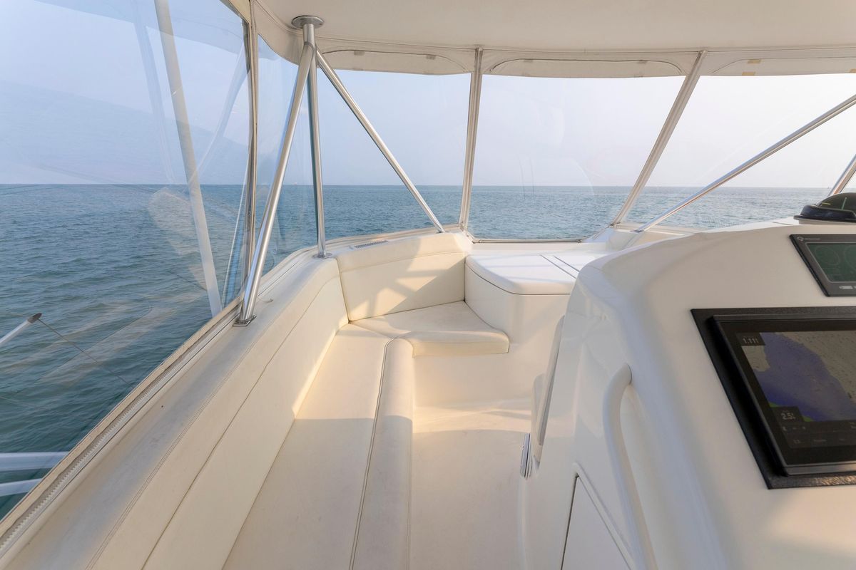 2008 Ocean Yachts 54 