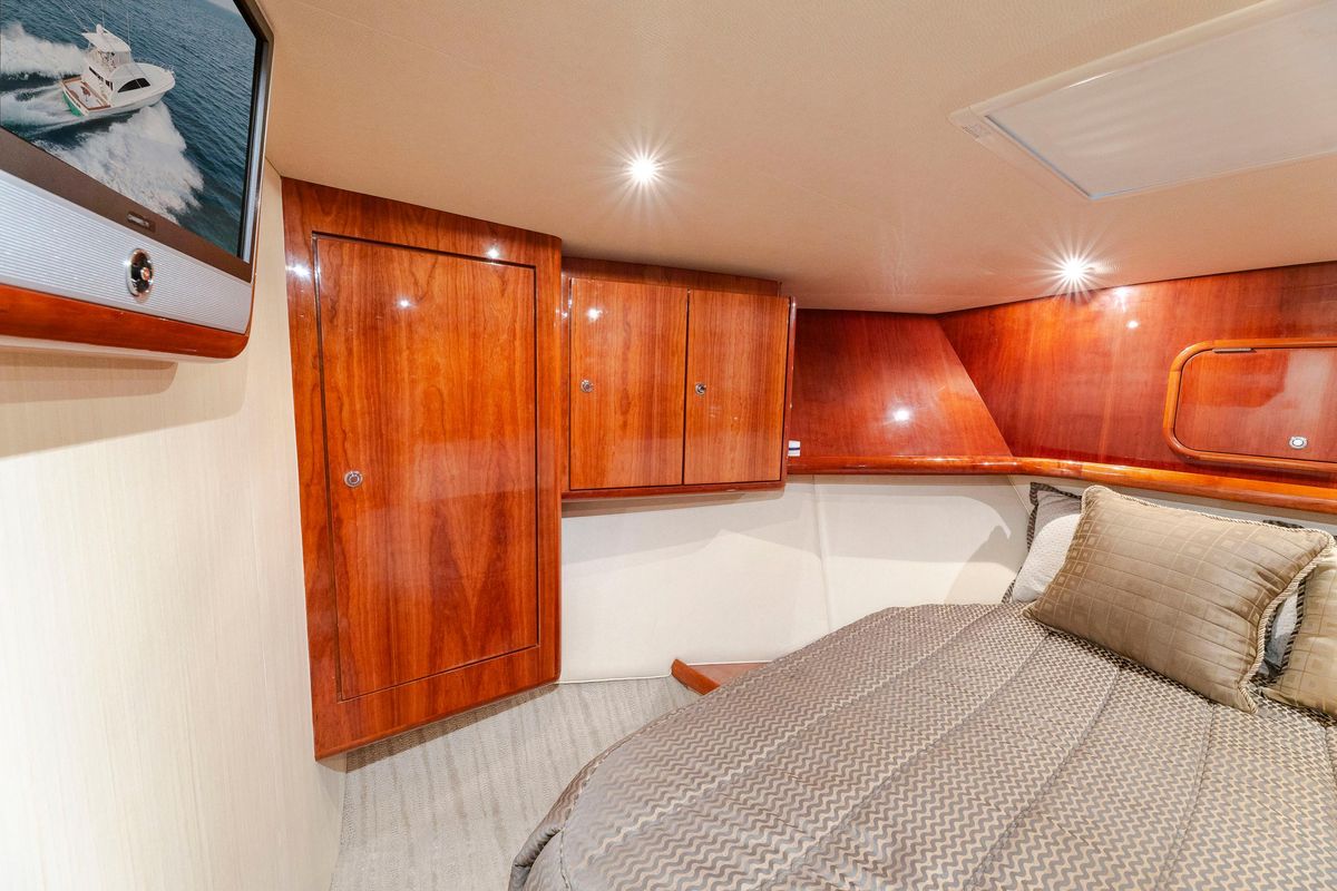 2008 Ocean Yachts 54 