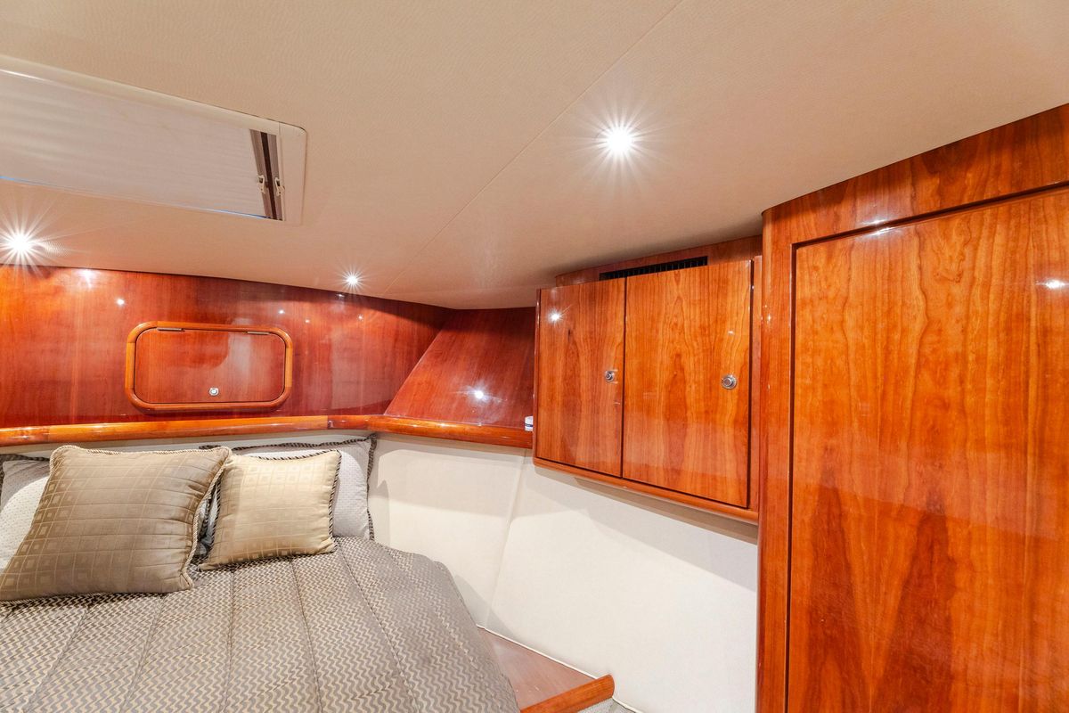 2008 Ocean Yachts 54 